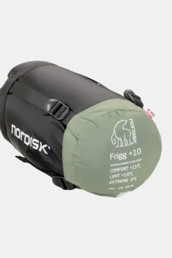 Nordisk Synthetische Deken Frigg +10° Blanket Zip L