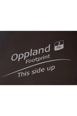 Nordisk Tent Oppland 3 (2.0) Footprint