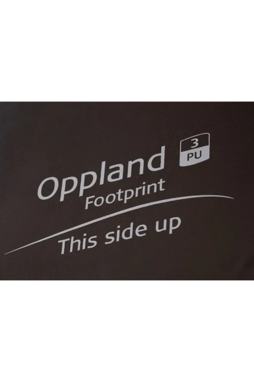 Nordisk Tent Oppland 3 (2.0) Footprint