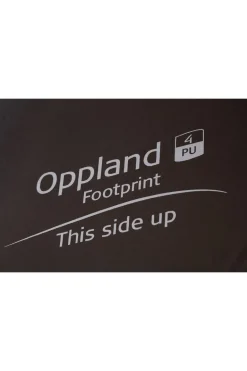 Nordisk Tent Oppland 4 Footprint