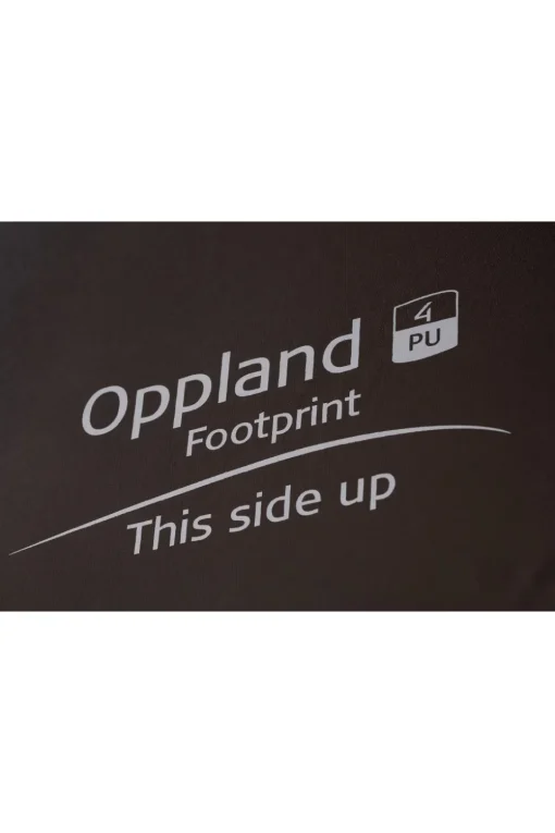 Nordisk Tent Oppland 4 Footprint