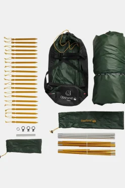 Nordisk Tent Oppland 2 Si (2.0)