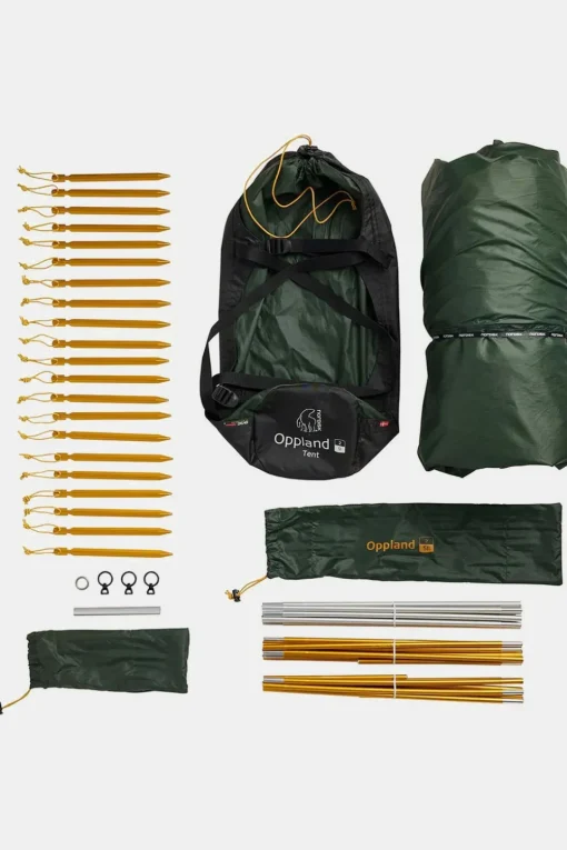 Nordisk Tent Oppland 2 Si (2.0)