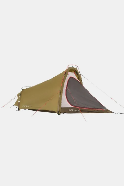 Nordisk Tent Svalbard 1 Pu (2.0)