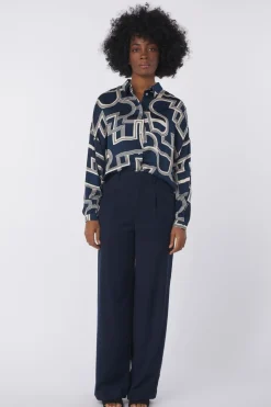 Numph Broek Mathy