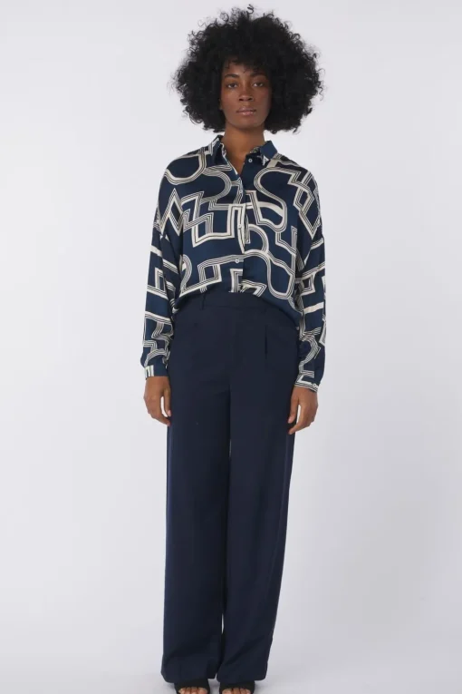 Numph Broek Mathy