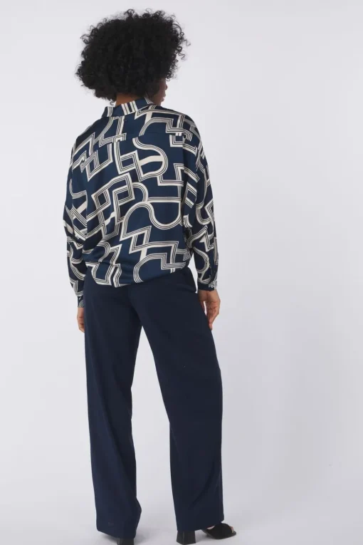 Numph Broek Mathy