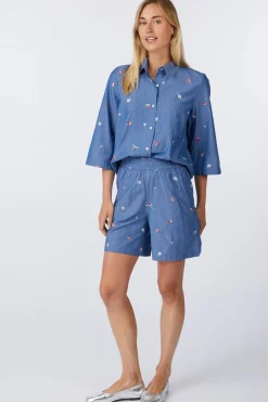 Numph Broek Zira