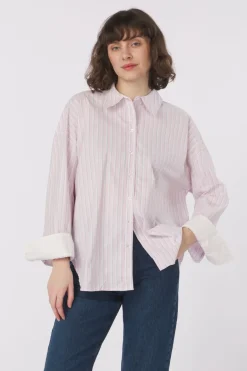 Numph Hemd Eloise Stripe