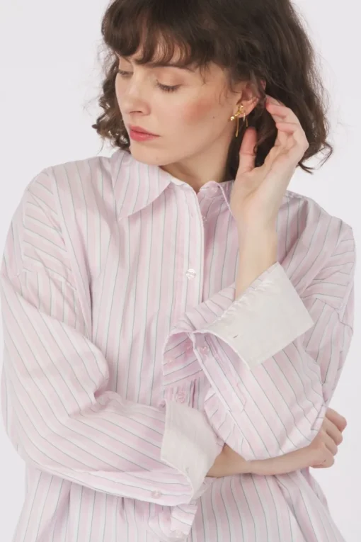 Numph Hemd Eloise Stripe