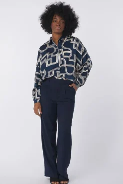Numph Hemd Letty Loose