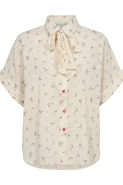 Numph Hemd Luliana Bow