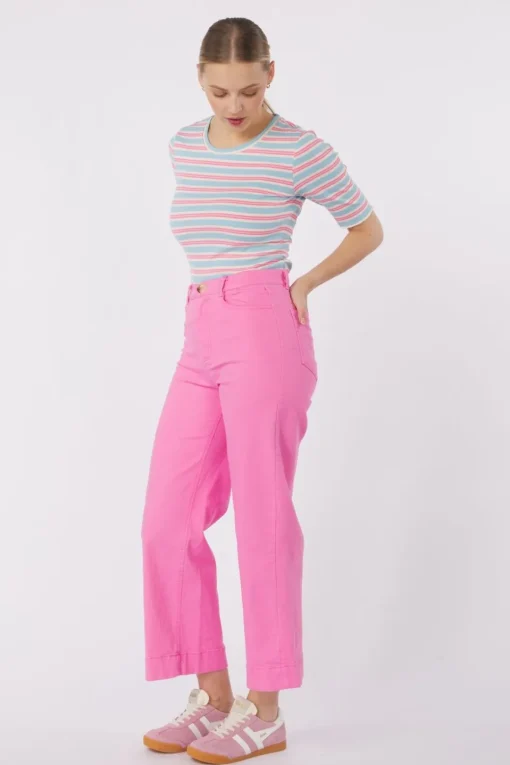 Numph Jeans Lulu Cropped