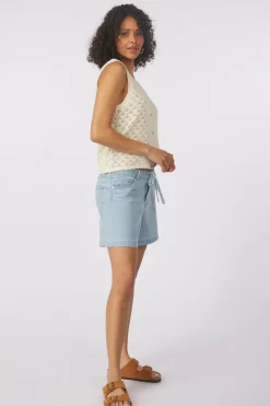 Numph Top Darwina Crochet