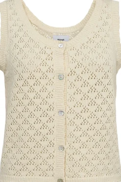 Numph Top Darwina Crochet