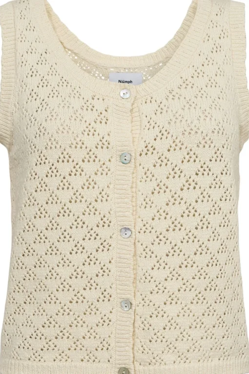 Numph Top Darwina Crochet