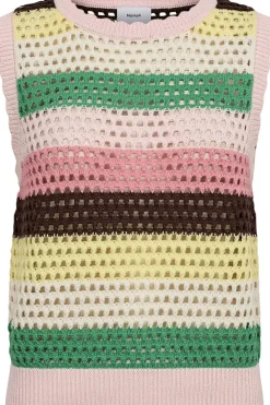 Numph Top Moana Crochet