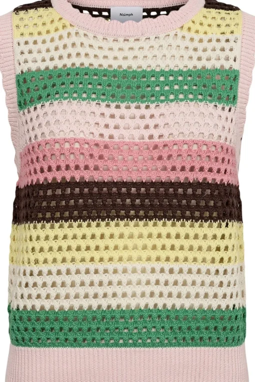 Numph Top Moana Crochet