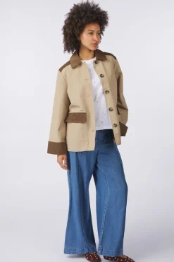 Numph Trenchcoat Emmi
