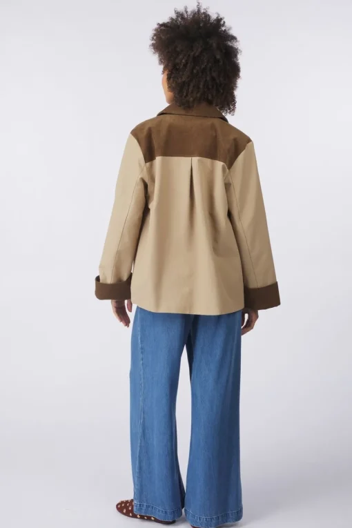 Numph Trenchcoat Emmi
