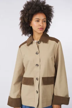 Numph Trenchcoat Emmi