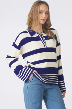 Numph Trui Monique Two Stripe