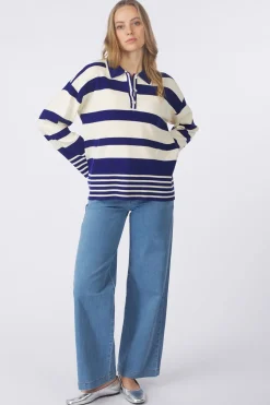 Numph Trui Monique Two Stripe