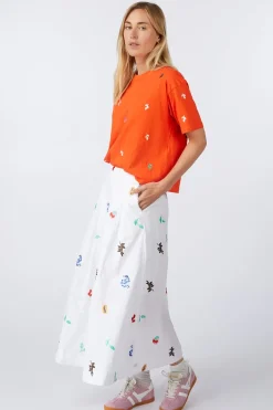 Numph T-Shirt Mirello Boxy