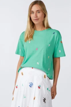 Numph T-Shirt Mirello Boxy
