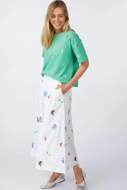 Numph T-Shirt Mirello Boxy