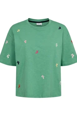 Numph T-Shirt Mirello Boxy