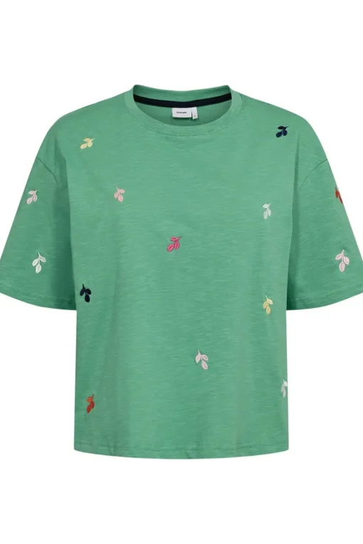 Numph T-Shirt Mirello Boxy