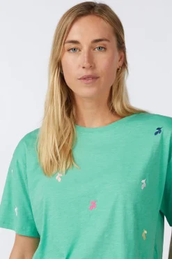 Numph T-Shirt Mirello Boxy