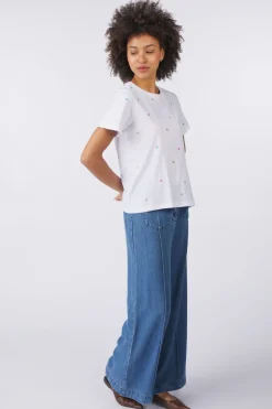 Numph T-Shirt Sumi