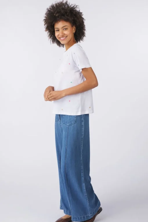 Numph T-Shirt Sumi