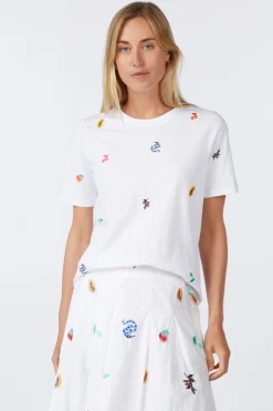 Numph T-Shirt Zoey