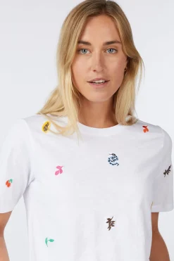 Numph T-Shirt Zoey