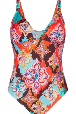 Nuria Ferrer Badpak Sheila V-Neck