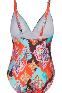 Nuria Ferrer Badpak Sheila V-Neck