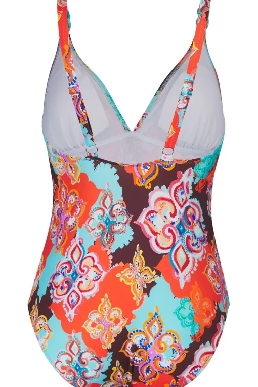 Nuria Ferrer Badpak Sheila V-Neck