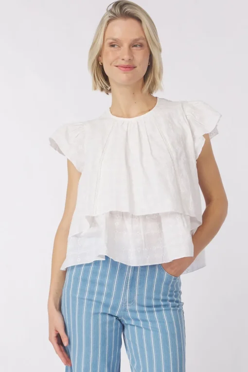 Object Blouse Bia