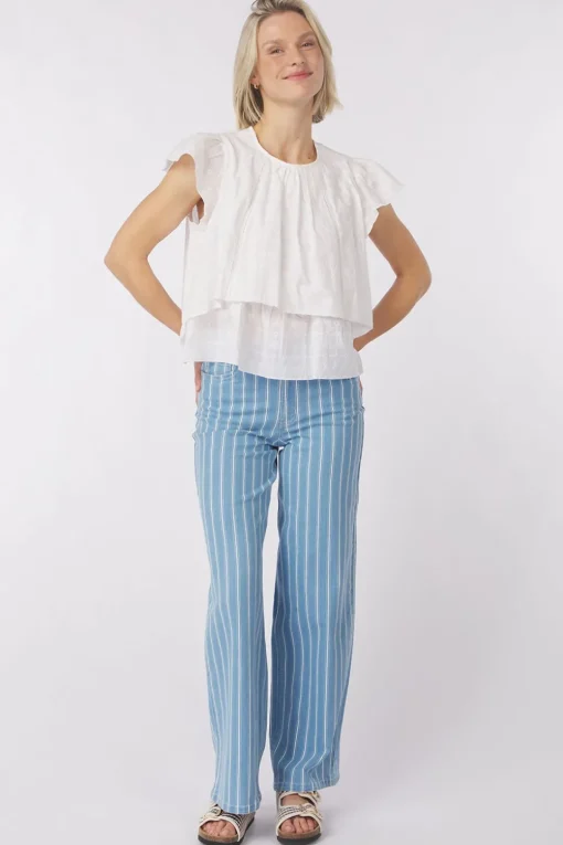 Object Blouse Bia