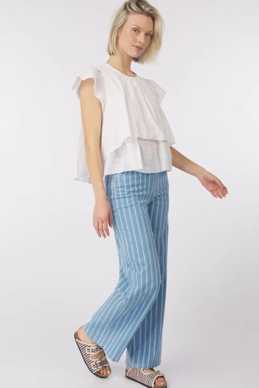 Object Blouse Bia