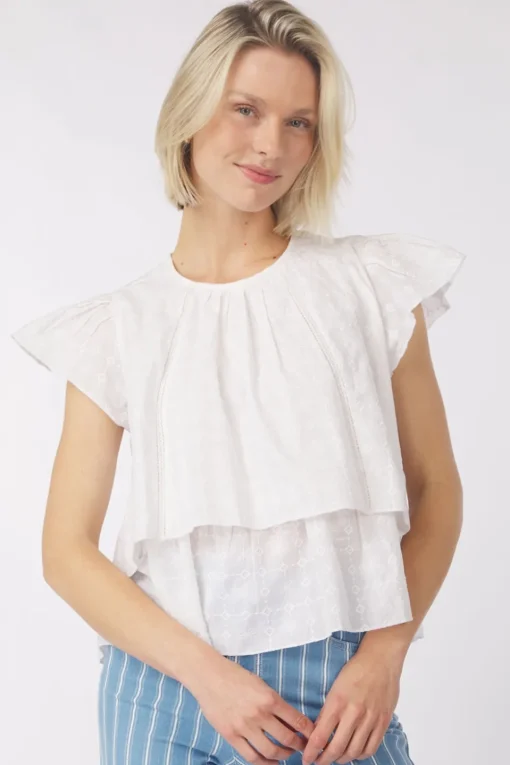 Object Blouse Bia