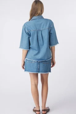 Object Blouse Melia  Sleeve