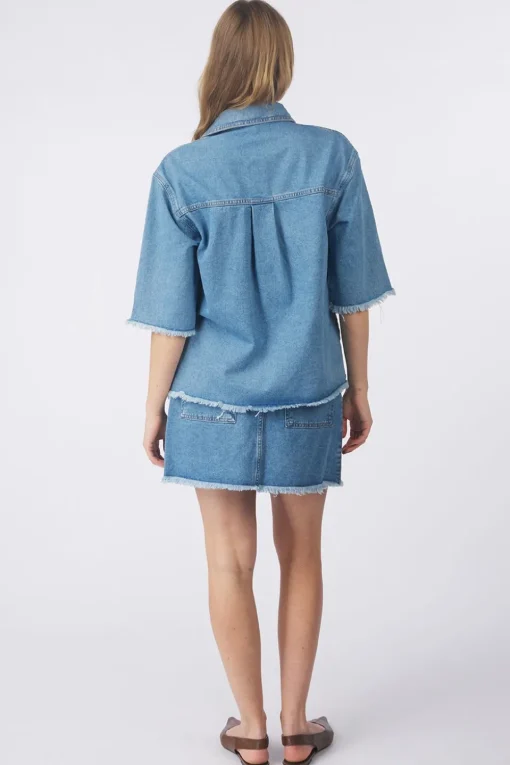 Object Blouse Melia  Sleeve