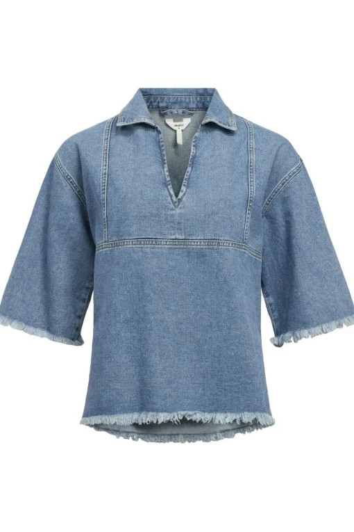 Object Blouse Melia  Sleeve