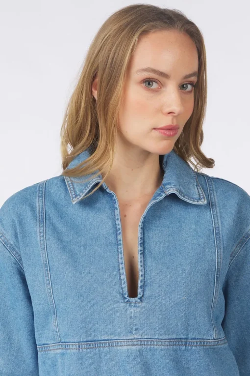 Object Blouse Melia  Sleeve