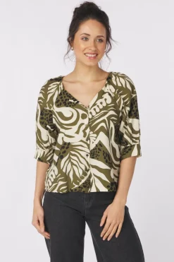 Object Blouse Mella