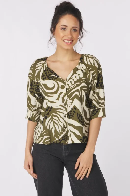 Object Blouse Mella